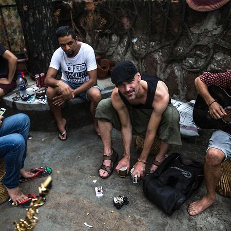 Hog - Hostel Yeni Delhi Dış mekan fotoğraf