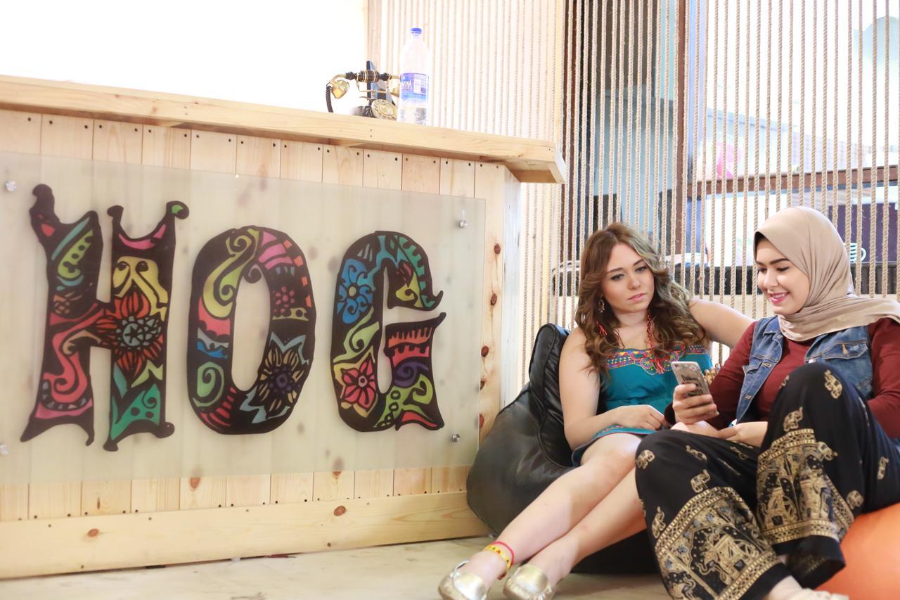 Hog - Hostel Yeni Delhi Dış mekan fotoğraf