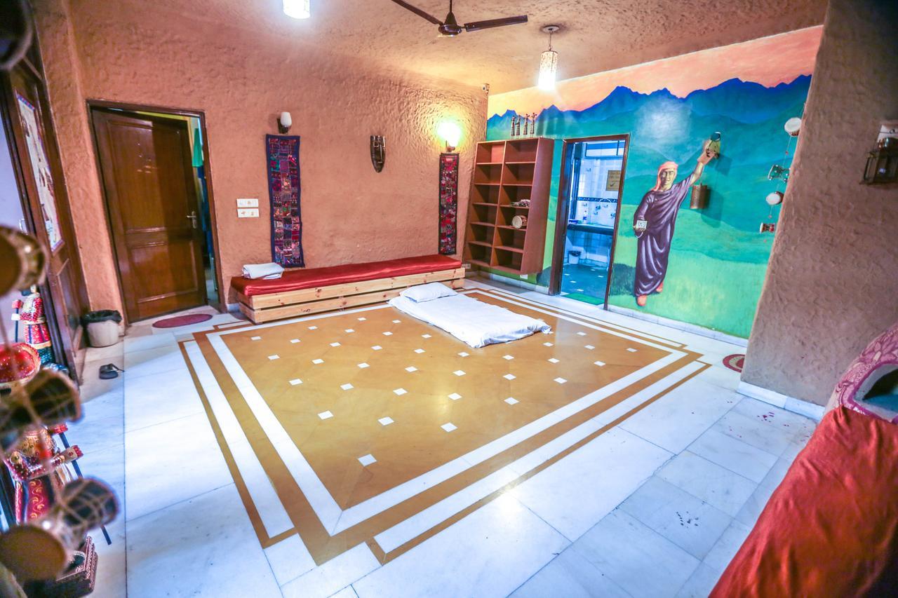 Hog - Hostel Yeni Delhi Dış mekan fotoğraf