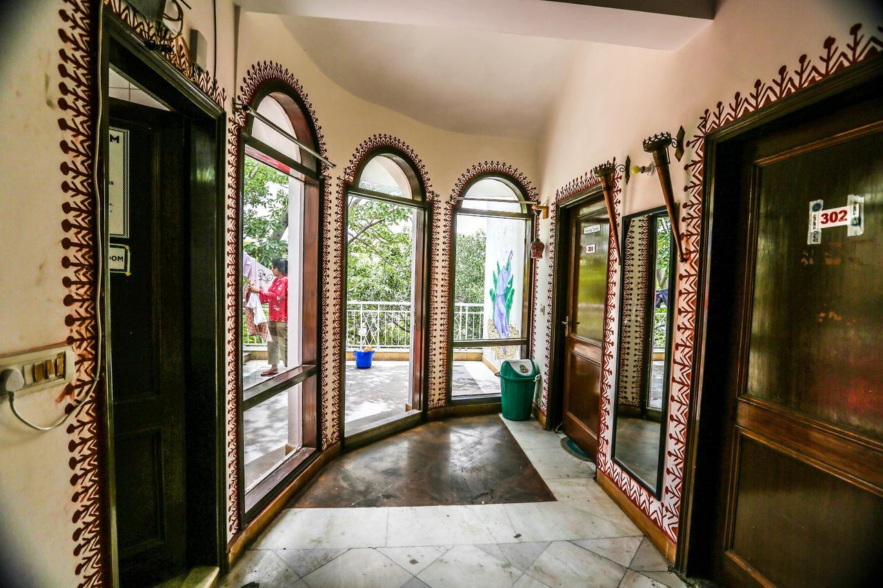 Hog - Hostel Yeni Delhi Dış mekan fotoğraf